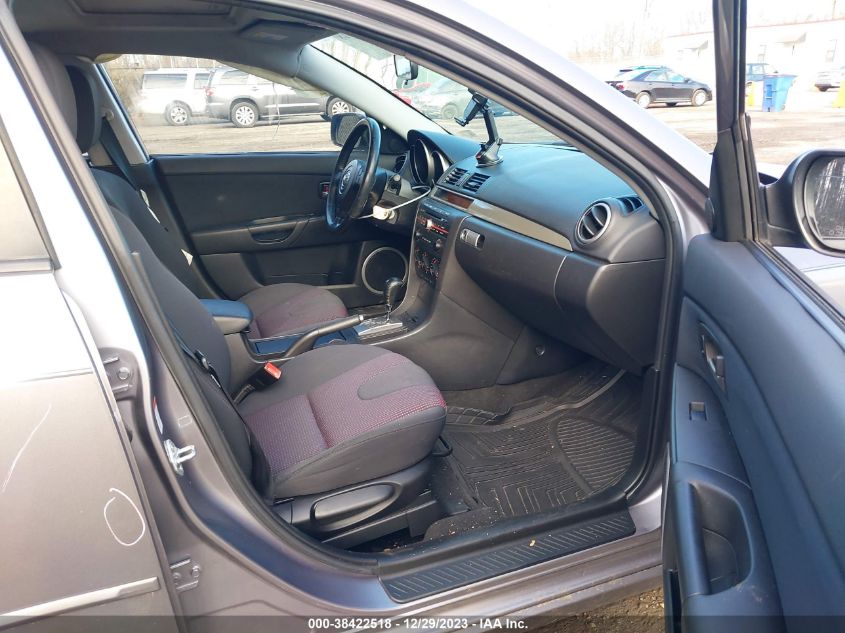 JM1BK343751245422 | 2005 MAZDA MAZDA3