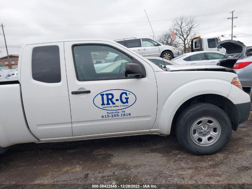 2015 NISSAN FRONTIER S/SV - 1N6BD0CT3FN738306