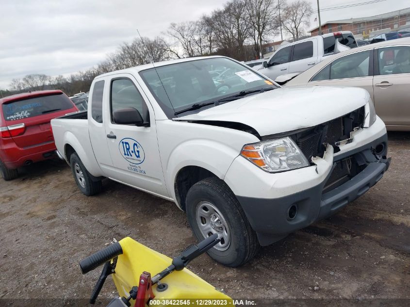 2015 NISSAN FRONTIER S/SV - 1N6BD0CT3FN738306