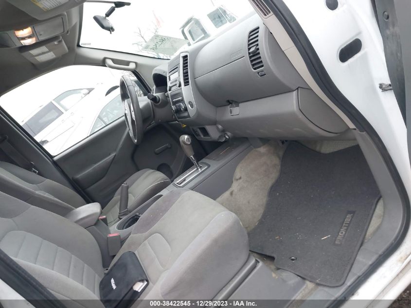 2015 NISSAN FRONTIER S/SV - 1N6BD0CT3FN738306