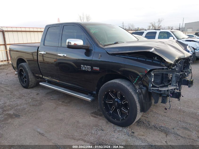 1C6RR6FT6JS211668 | 2018 RAM 1500