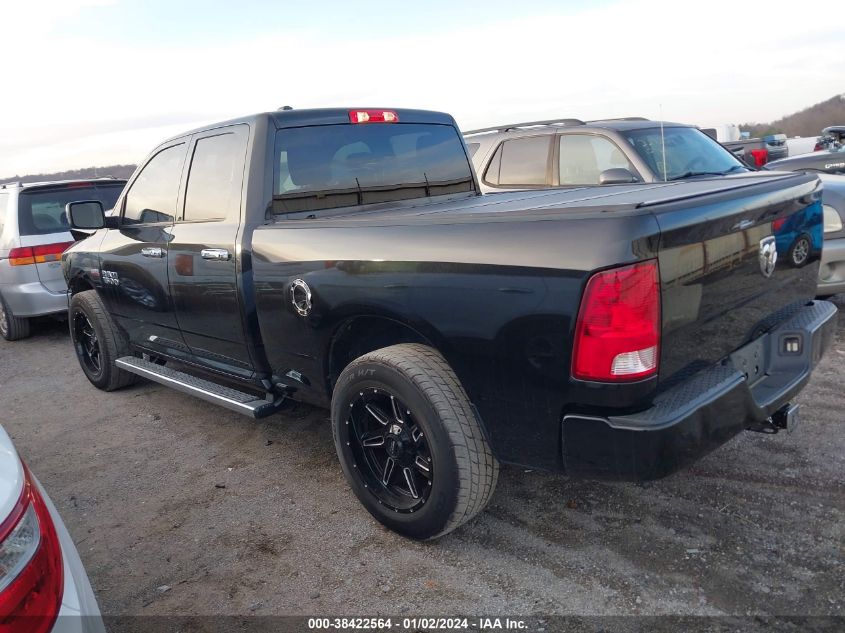 1C6RR6FT6JS211668 | 2018 RAM 1500