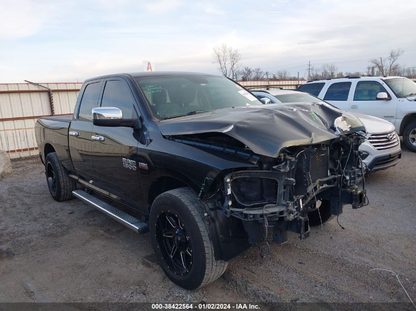 1C6RR6FT6JS211668 | 2018 RAM 1500