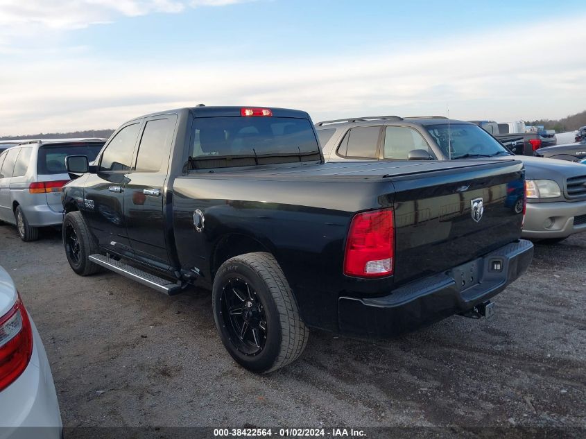 1C6RR6FT6JS211668 | 2018 RAM 1500