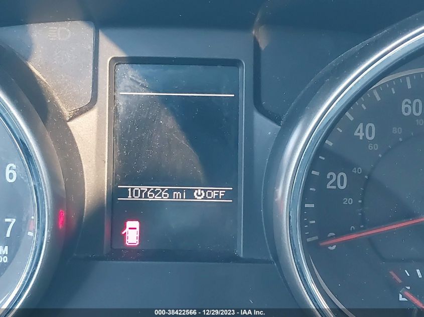 2013 JEEP GRAND CHEROKEE LAREDO - 1C4RJFAG7DC615443