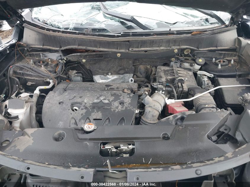2020 MITSUBISHI OUTLANDER SPORT ES/SP - JA4AP3AU2LU030384