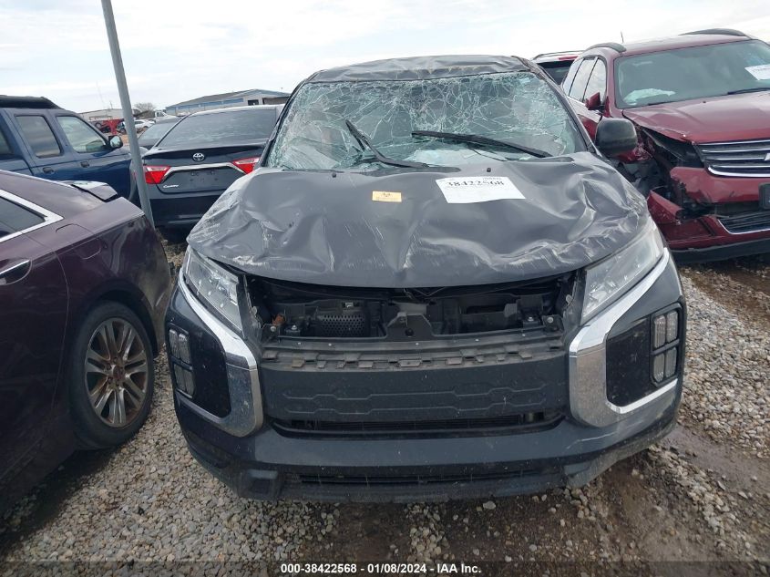 2020 MITSUBISHI OUTLANDER SPORT ES/SP - JA4AP3AU2LU030384