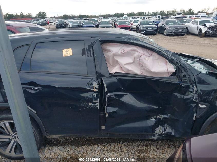 2020 MITSUBISHI OUTLANDER SPORT ES/SP - JA4AP3AU2LU030384