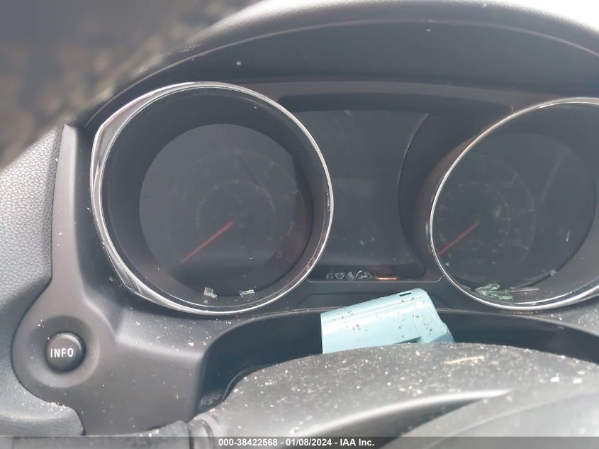 2020 MITSUBISHI OUTLANDER SPORT ES/SP - JA4AP3AU2LU030384