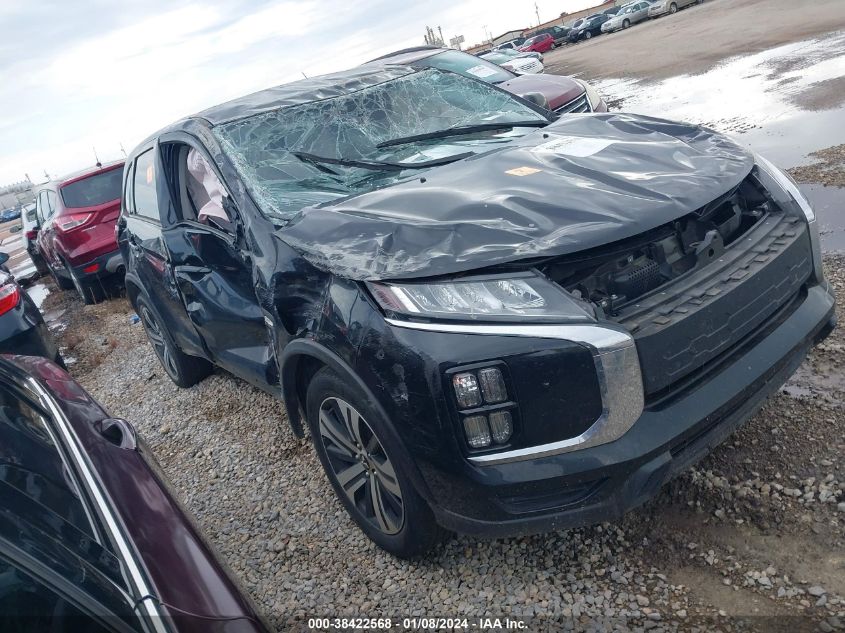 2020 MITSUBISHI OUTLANDER SPORT ES/SP - JA4AP3AU2LU030384