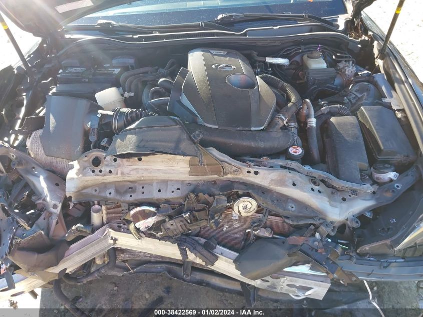 2016 LEXUS IS 200T 200T - JTHBA1D23G5029205