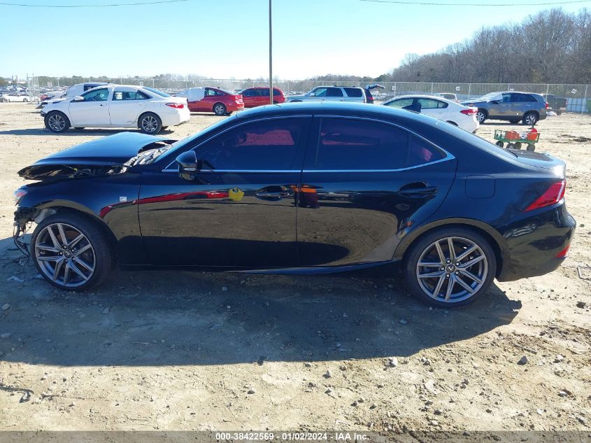 2016 LEXUS IS 200T 200T - JTHBA1D23G5029205
