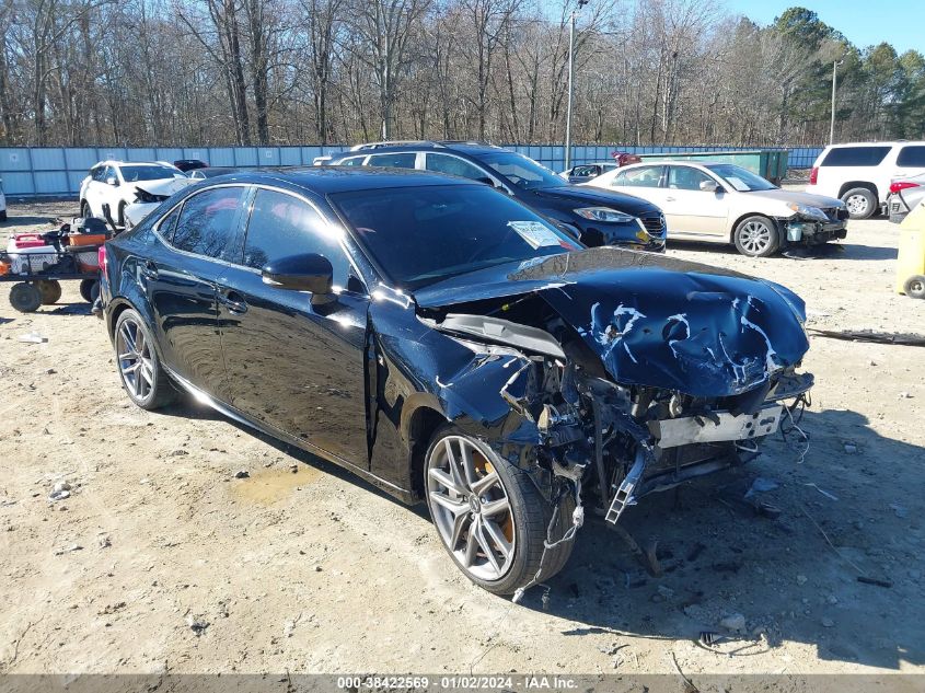 2016 LEXUS IS 200T 200T - JTHBA1D23G5029205