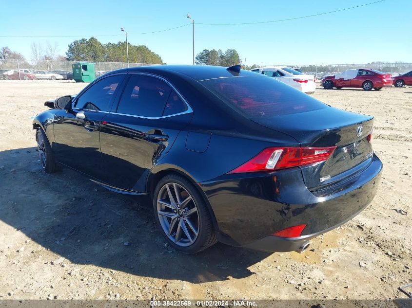 2016 LEXUS IS 200T 200T - JTHBA1D23G5029205