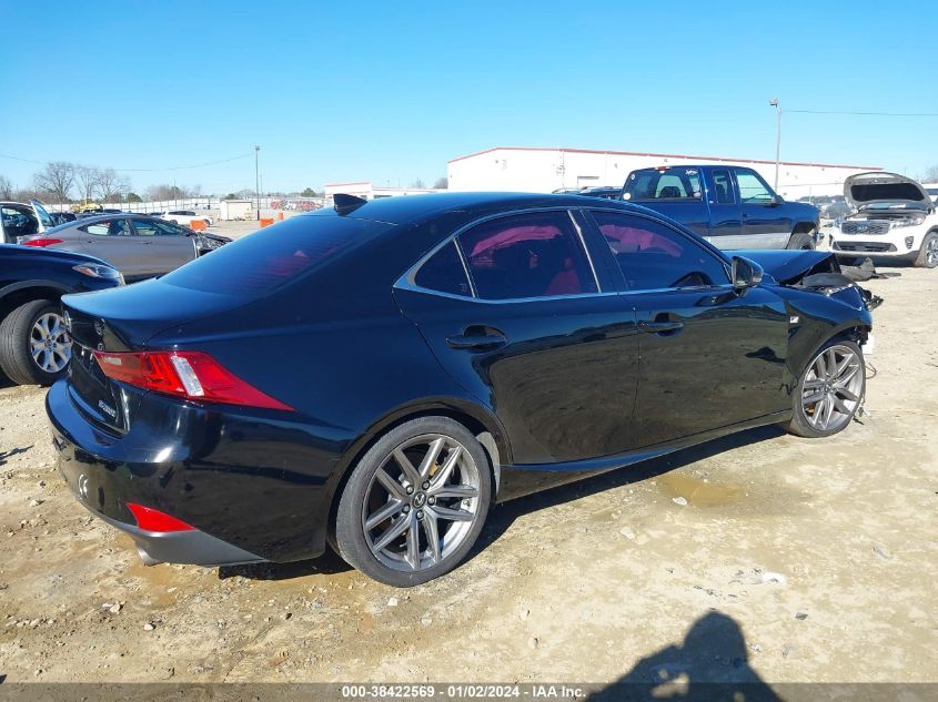 2016 LEXUS IS 200T 200T - JTHBA1D23G5029205