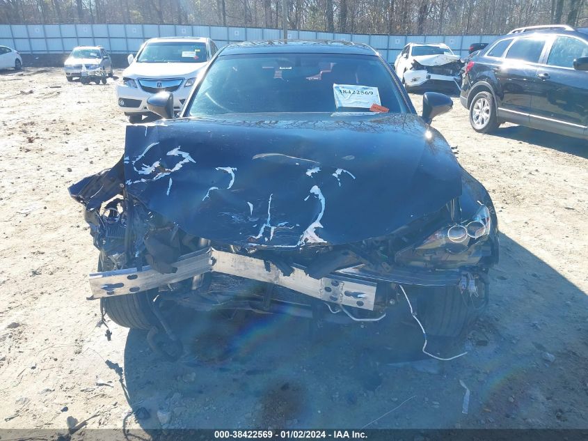 2016 LEXUS IS 200T 200T - JTHBA1D23G5029205