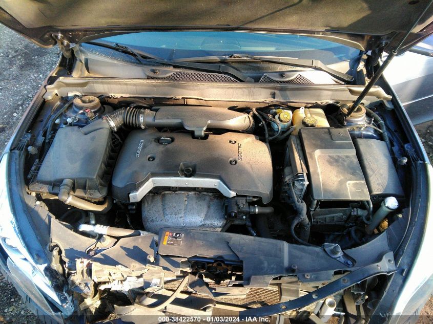 2013 CHEVROLET MALIBU 1LT - 1G11C5SA1DF352594