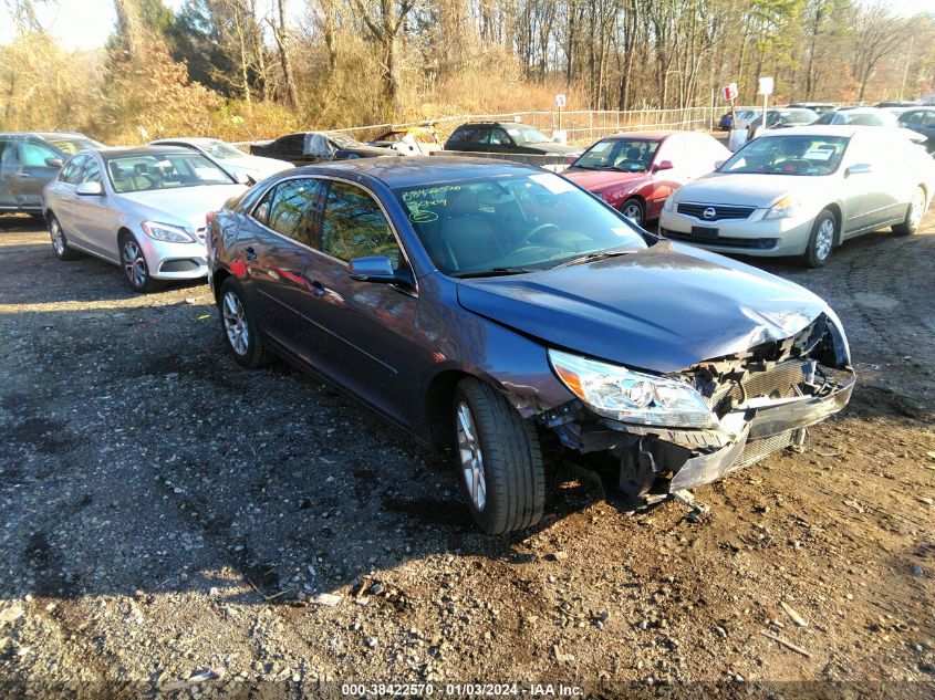 2013 CHEVROLET MALIBU 1LT - 1G11C5SA1DF352594