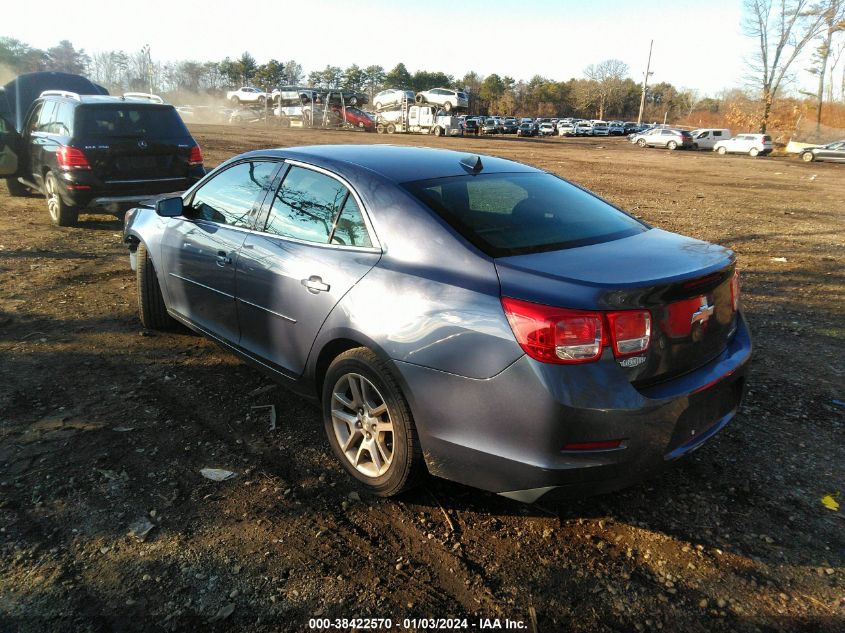 2013 CHEVROLET MALIBU 1LT - 1G11C5SA1DF352594