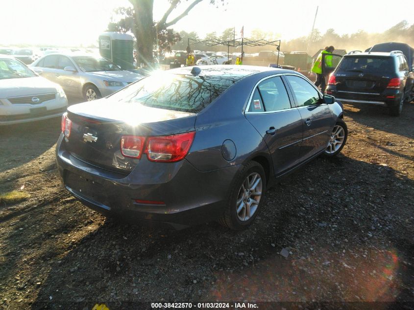 2013 CHEVROLET MALIBU 1LT - 1G11C5SA1DF352594