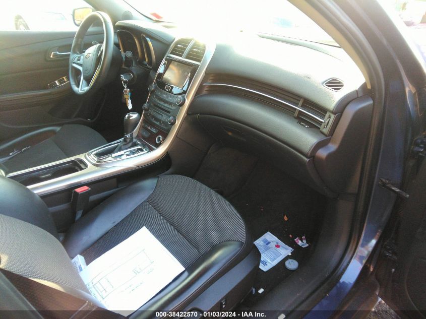 2013 CHEVROLET MALIBU 1LT - 1G11C5SA1DF352594