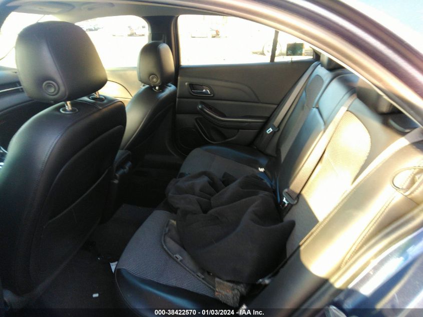 2013 CHEVROLET MALIBU 1LT - 1G11C5SA1DF352594