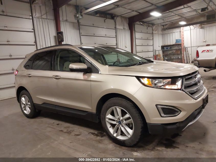 2FMPK3J98HBB50824 2017 FORD EDGE, photo no. 13