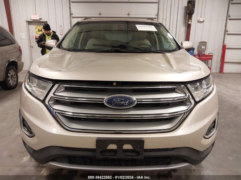 2FMPK3J98HBB50824 2017 FORD EDGE, photo no. 6