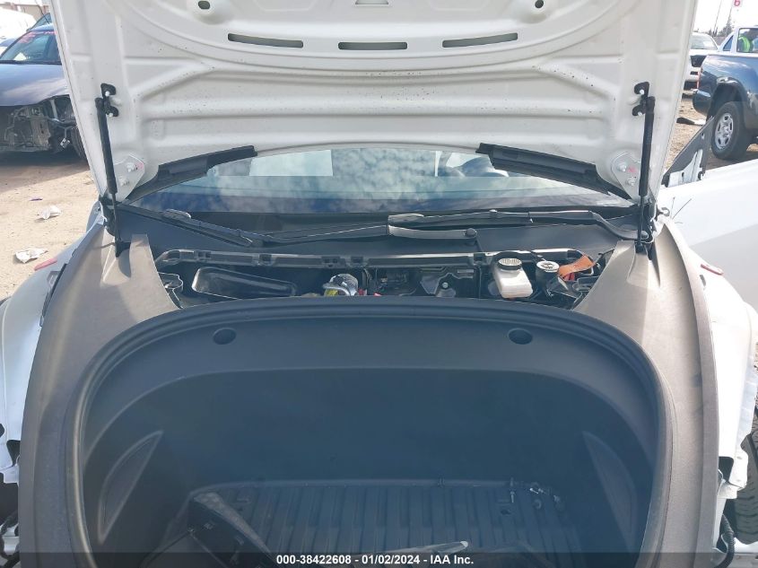 2022 TESLA MODEL 3 - 5YJ3E1EB8NF223310