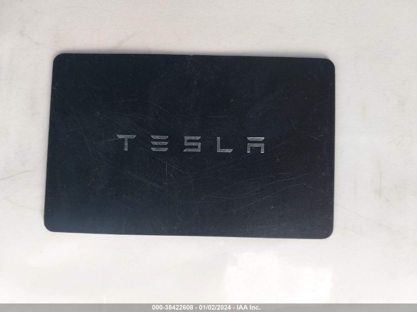 2022 TESLA MODEL 3 - 5YJ3E1EB8NF223310
