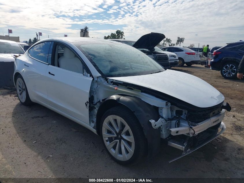 2022 TESLA MODEL 3 - 5YJ3E1EB8NF223310