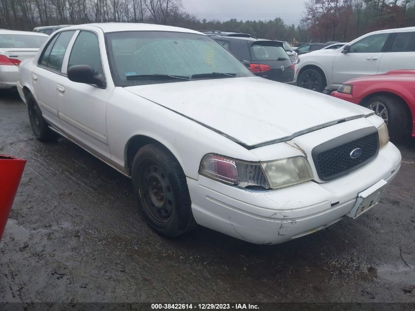 2FABP7BV4BX133392 | 2011 FORD CROWN VICTORIA