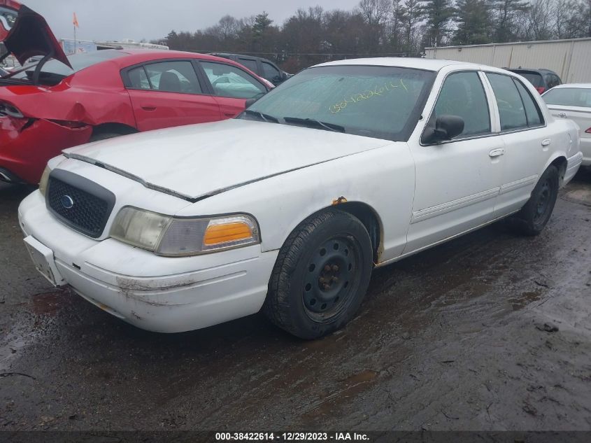 2FABP7BV4BX133392 | 2011 FORD CROWN VICTORIA