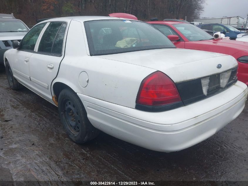 2FABP7BV4BX133392 | 2011 FORD CROWN VICTORIA