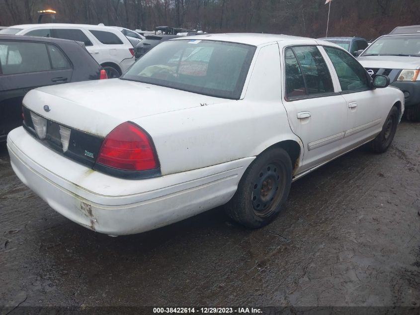 2FABP7BV4BX133392 | 2011 FORD CROWN VICTORIA