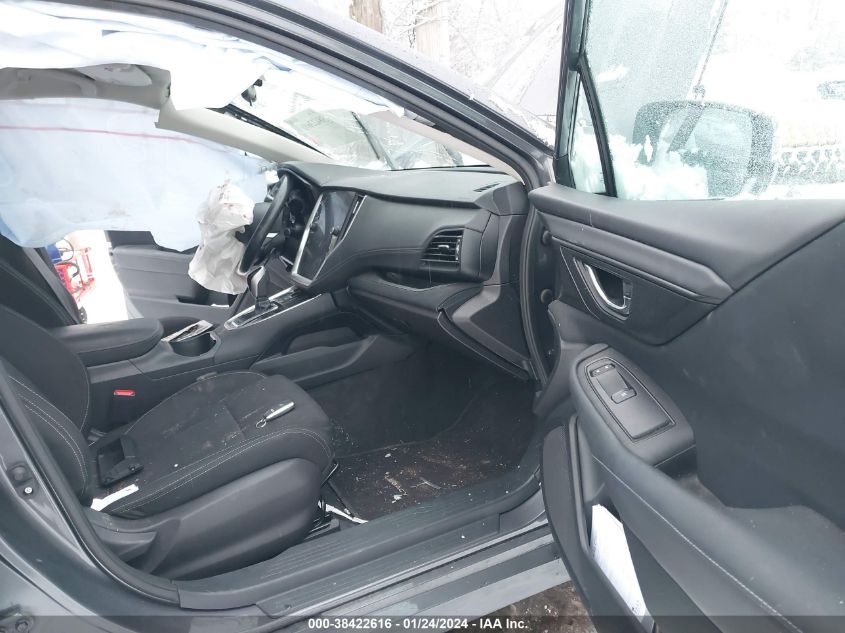 2023 SUBARU LEGACY PREMIUM - 4S3BWAD60P3006255