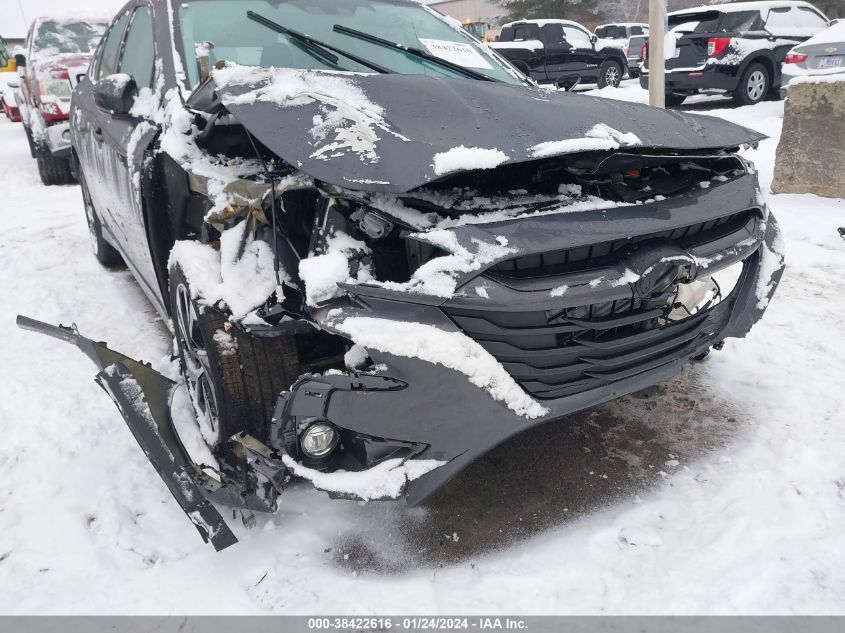 2023 SUBARU LEGACY PREMIUM - 4S3BWAD60P3006255