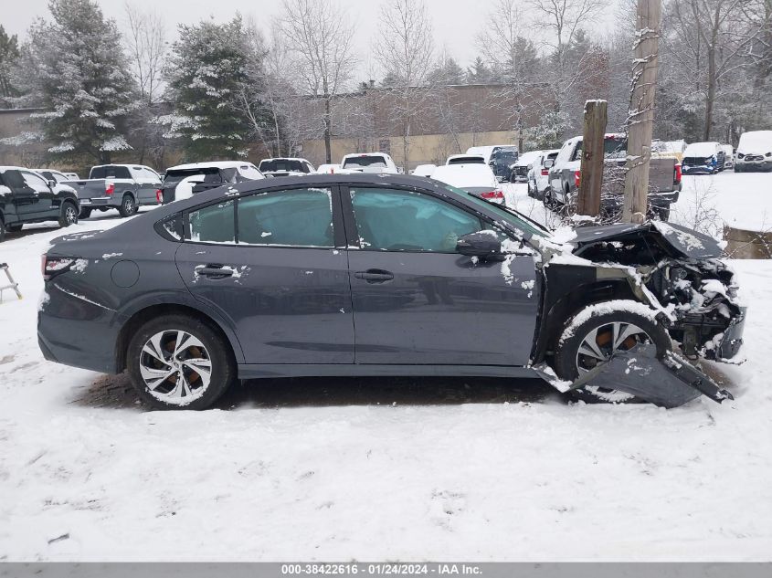 2023 SUBARU LEGACY PREMIUM - 4S3BWAD60P3006255