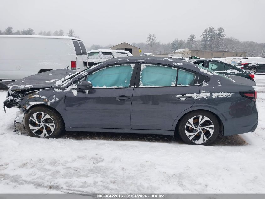 2023 SUBARU LEGACY PREMIUM - 4S3BWAD60P3006255