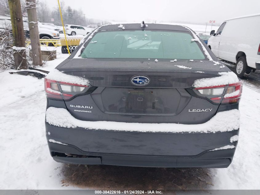 2023 SUBARU LEGACY PREMIUM - 4S3BWAD60P3006255