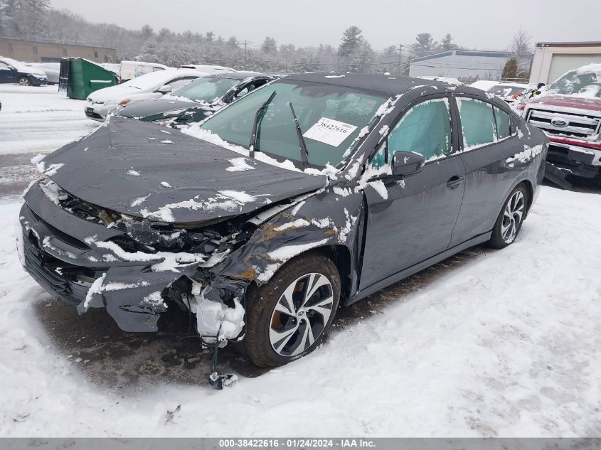 2023 SUBARU LEGACY PREMIUM - 4S3BWAD60P3006255
