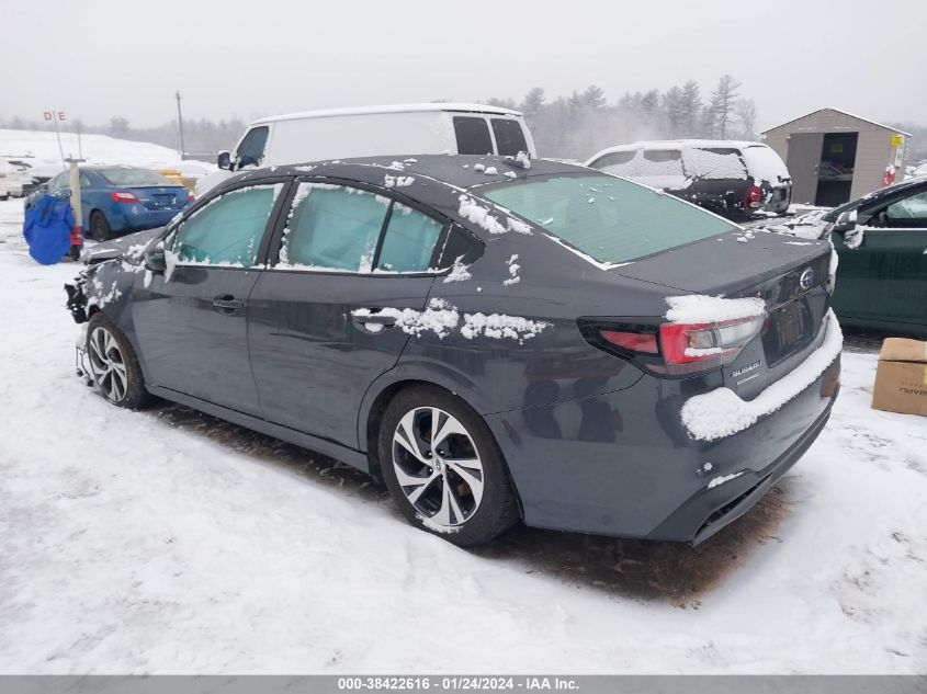 2023 SUBARU LEGACY PREMIUM - 4S3BWAD60P3006255