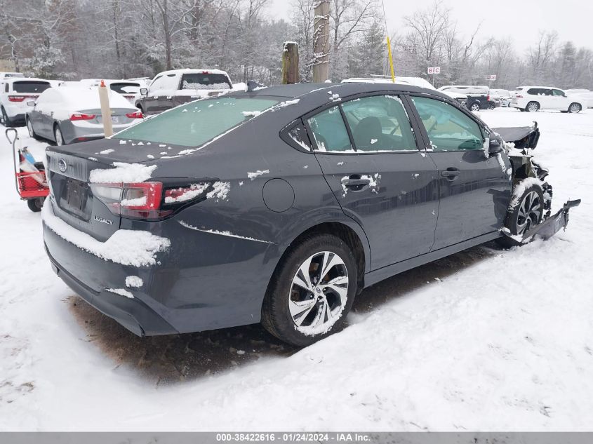2023 SUBARU LEGACY PREMIUM - 4S3BWAD60P3006255