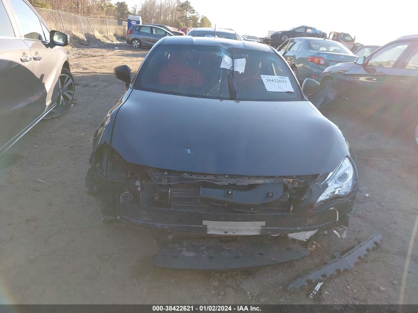 2013 SUBARU BRZ LIMITED - JF1ZCAC10D1602024