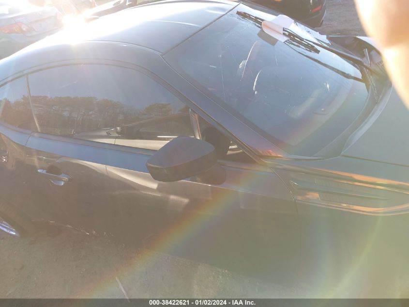 2013 SUBARU BRZ LIMITED - JF1ZCAC10D1602024