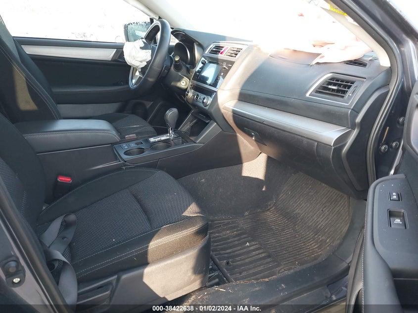 VIN 4S4BSAFC0H3319074 2017 SUBARU OUTBACK 2.5I PREMIUM