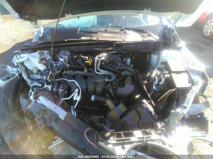 2023 NISSAN ALTIMA SV - 1N4BL4DV6PN343587