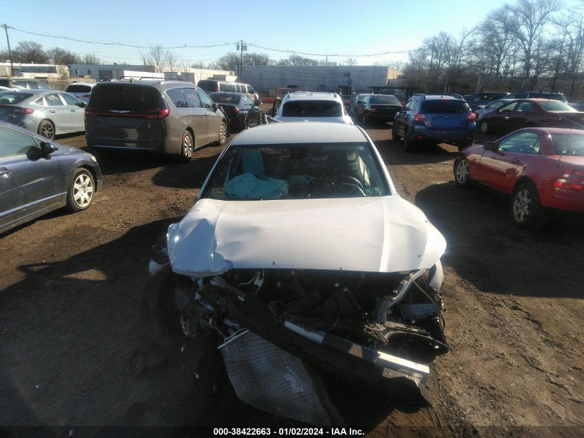 2023 NISSAN ALTIMA SV - 1N4BL4DV6PN343587