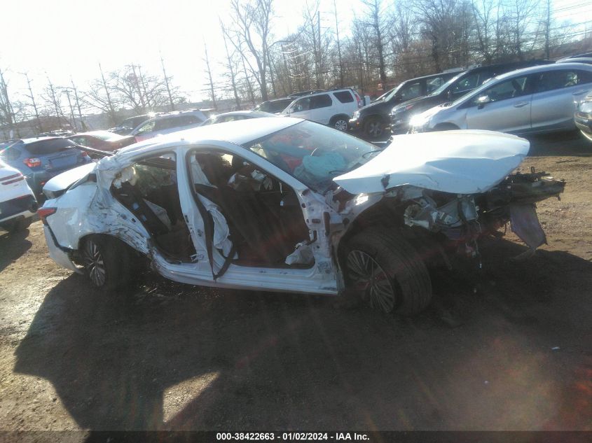 2023 NISSAN ALTIMA SV - 1N4BL4DV6PN343587