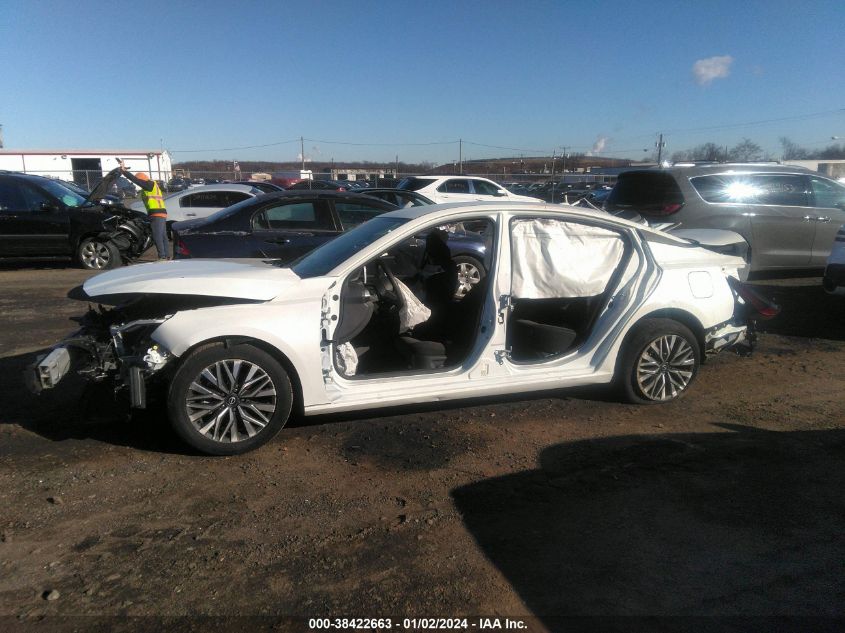 2023 NISSAN ALTIMA SV - 1N4BL4DV6PN343587